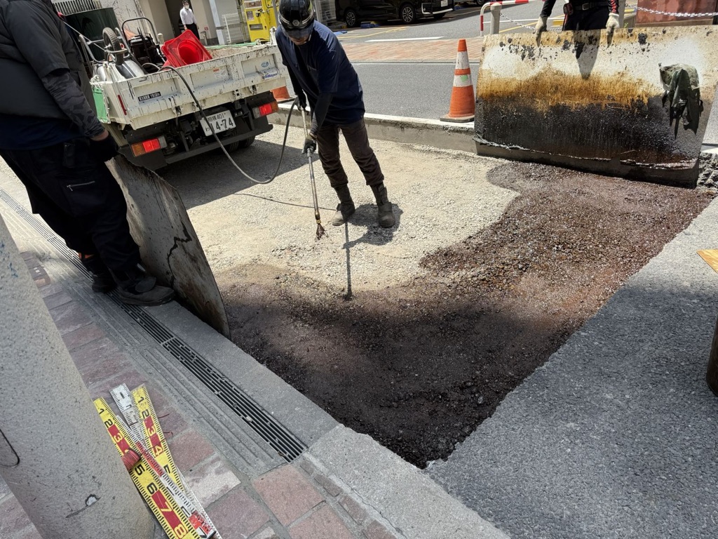 東京都港区東新橋二丁目 施工事例 Case 157