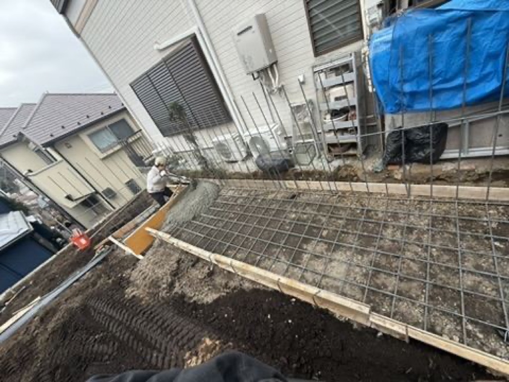神奈川県横浜市 旭区中尾一丁目 施工事例 Case 166