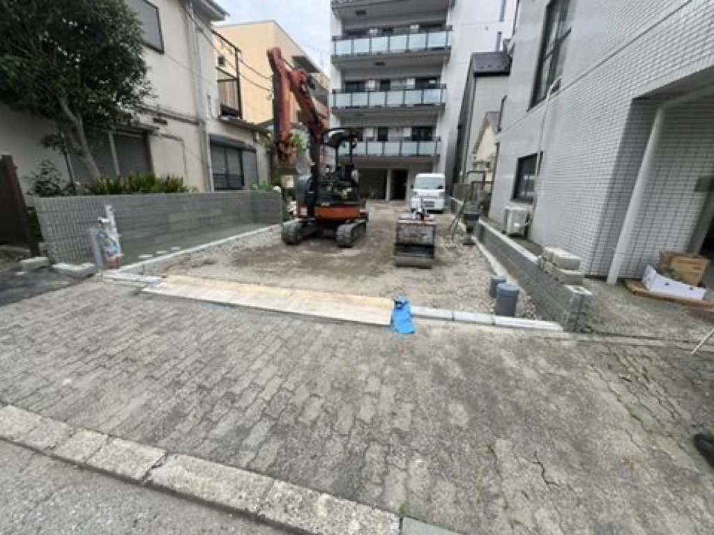 神奈川県横浜市 南区花之木町一丁目 施工事例 Case 207