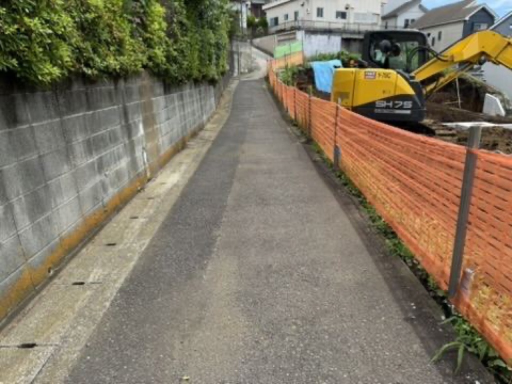 神奈川県横浜市 戸塚区汲沢四丁目 施工事例 Case 208