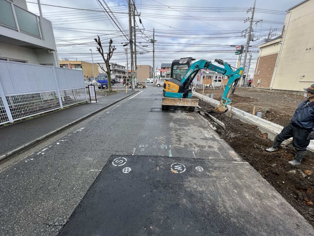 神奈川県横浜市 瀬谷区橋戸一丁目 施工事例 Case 34