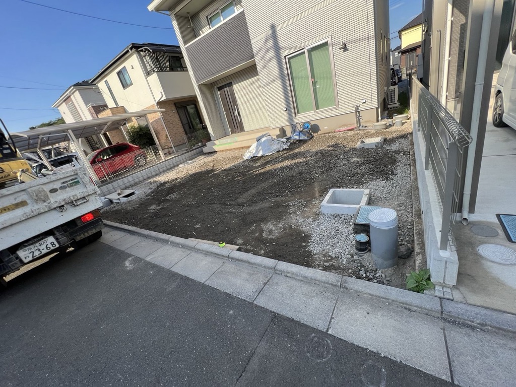 埼玉県鶴ヶ島市大字藤金 施工事例 Case 367