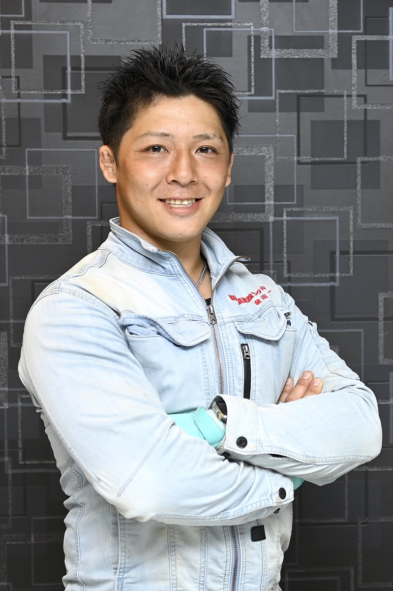 代表取締役 秋元航の写真
